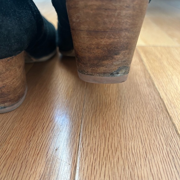 Isabel Marant Dicker Suede ankle boot size 39 - Picture 5 of 5